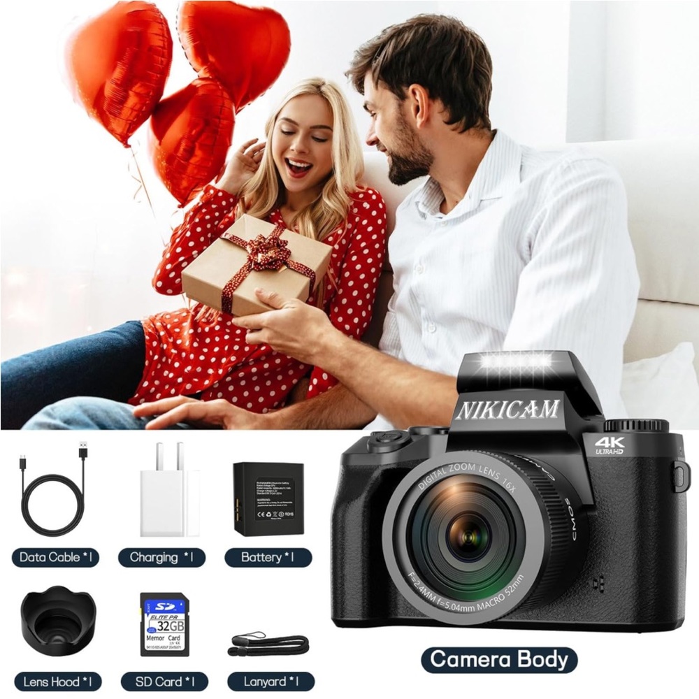 Camera BRAND NEW. - Picture 3 of 8